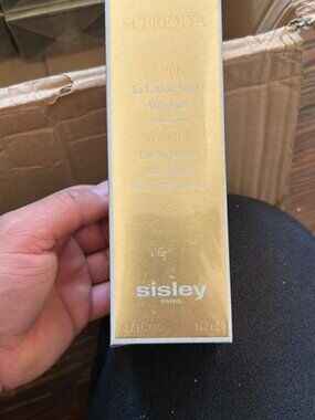Sisley Supremÿa At Night The Supreme Anti-Aging Skin Care Lotion 4.7 oz / 140ml